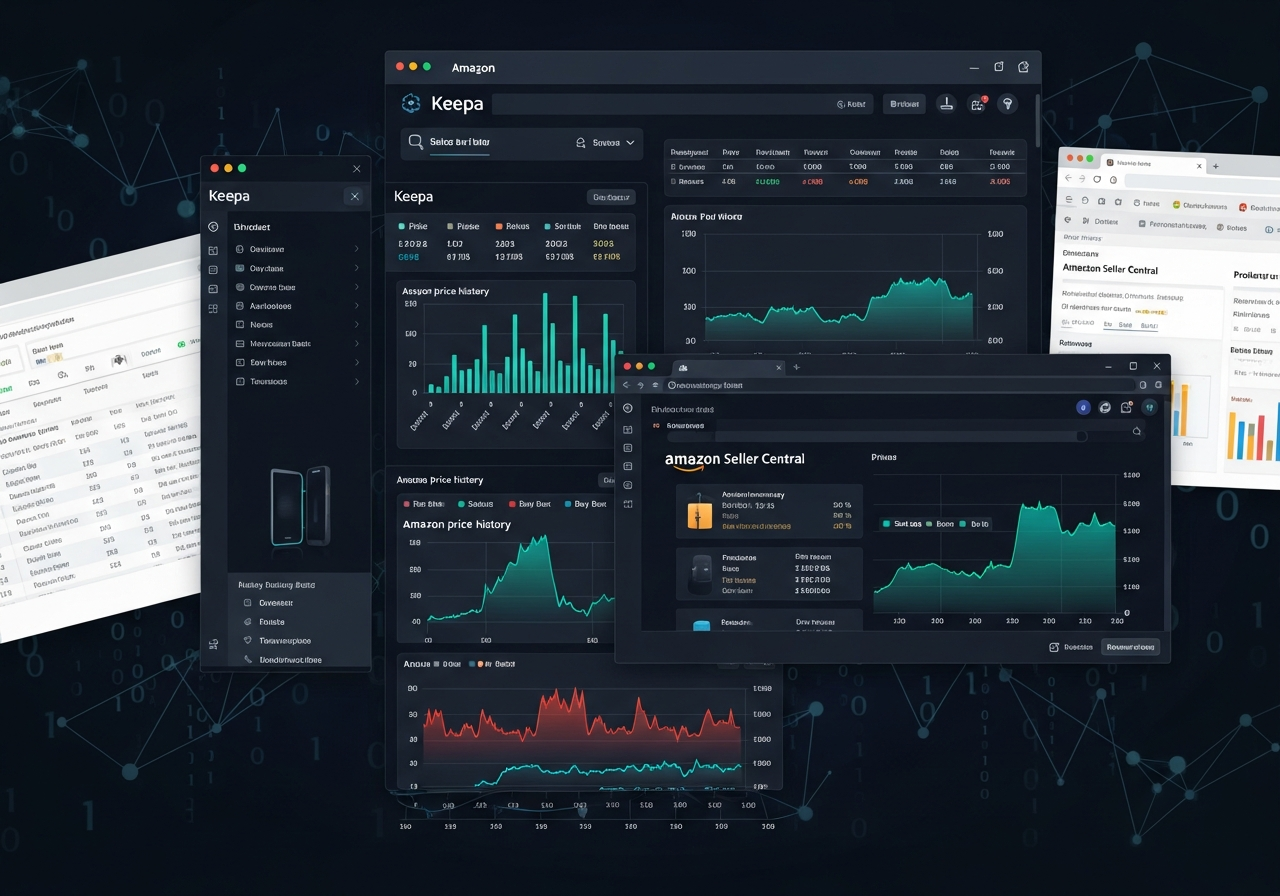 Online Arbitrage Sourcing